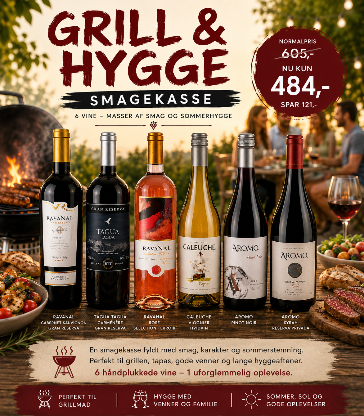 Smagekasse – juni 2026