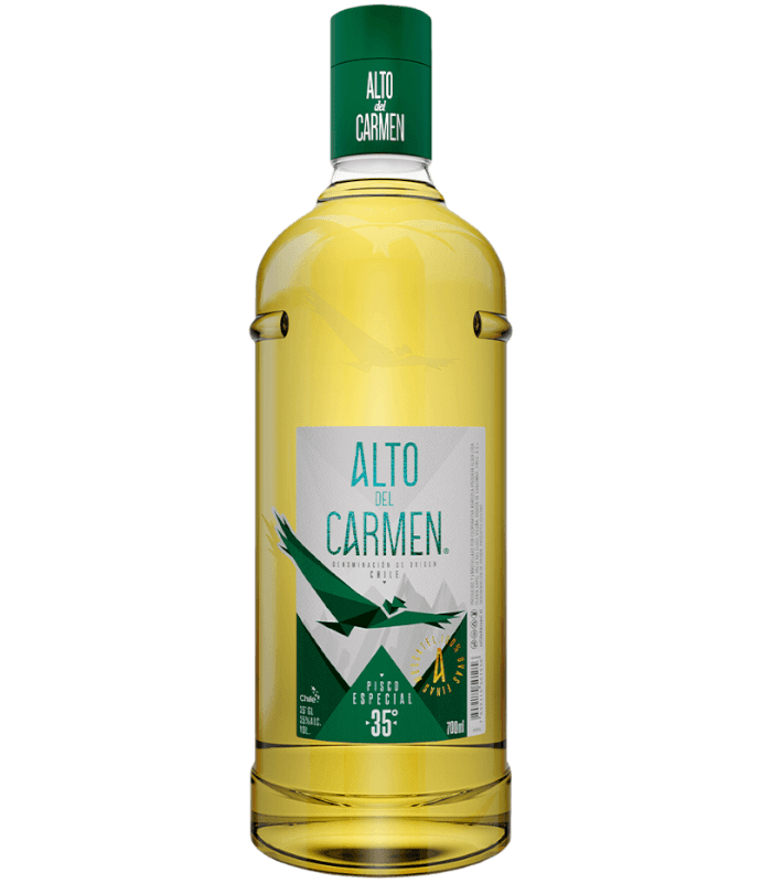 Pisco Especial – Alto del Carmen