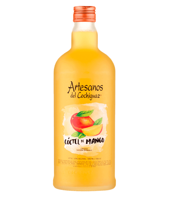 Mango Cocktail Pisco – Artesanos del Cochiguaz