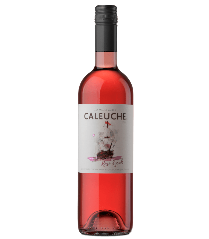Syrah Rosévin – Caleuche