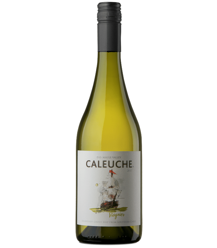Viognier Hvidvin – Caleuche