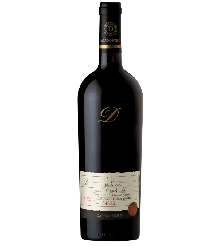Icon D Blend Rødvin – Casa Donoso