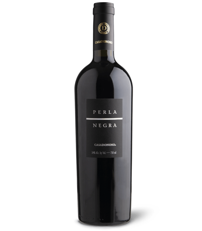 Icon Perla Negra Blend Rødvin – Casa Donoso