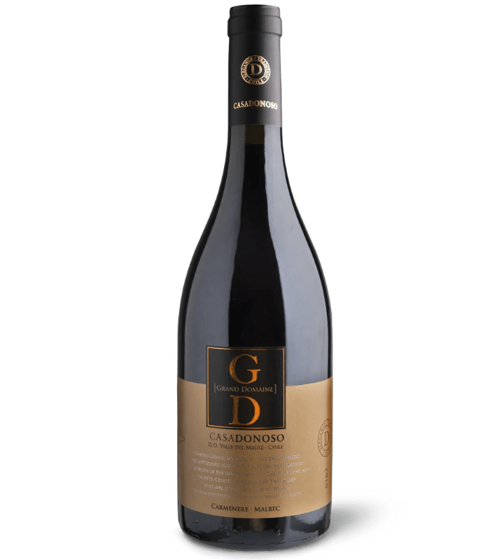 Super Icon Gran Domaine Blend Rødvin – Casa Donoso