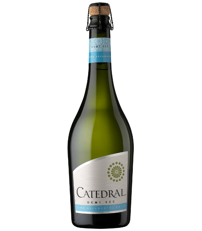 Espumante Demi Sec – Catedral