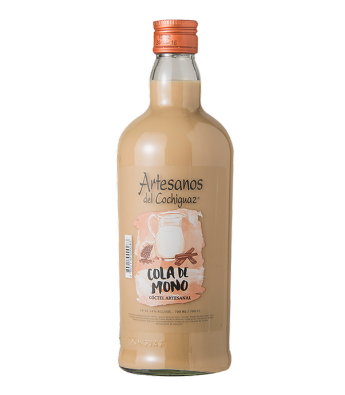 Cola de Momo Pisco – Artesanos del Cochiguaz