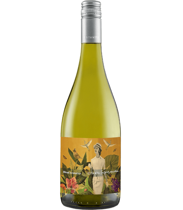 Blend Aromatico Inspiracion Premium Hvidvin – Estampa
