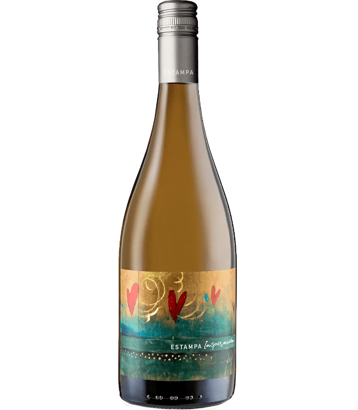 Gewurztraminer Inspiracion Premium Hvidvin – Estampa
