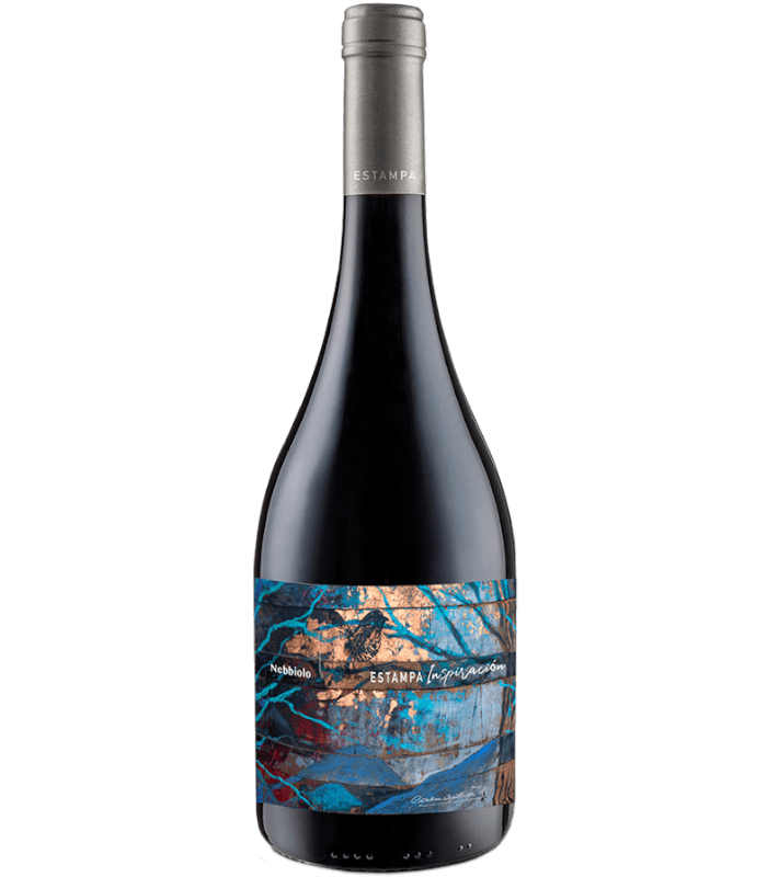 Nebbiolo Inspiracion Premium Rødvin – Estampa