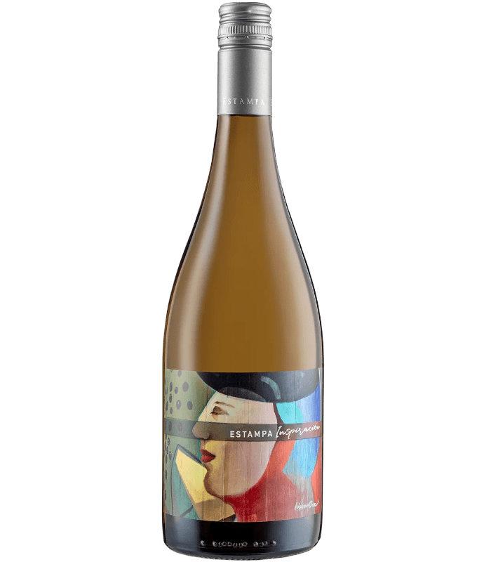 Riesling Inspiracion Premium Hvidvin – Estampa