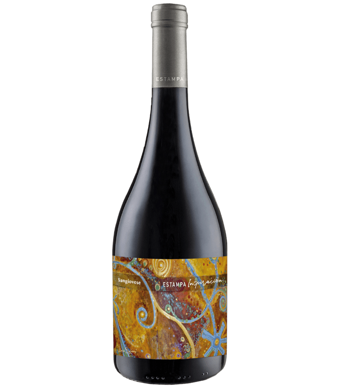 Sangiovese Inspiracion Premium Rødvin – Estampa