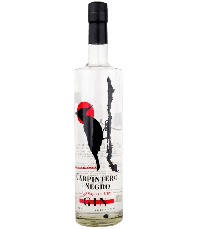 Small Batch Gin – Carpintero Negro