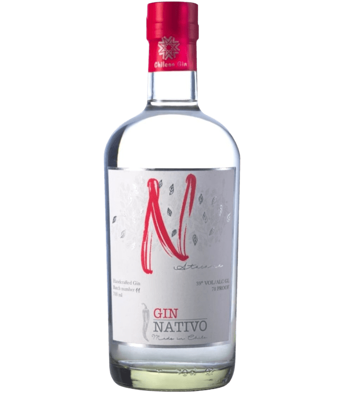 Small Batch Gin – Gin Nativo