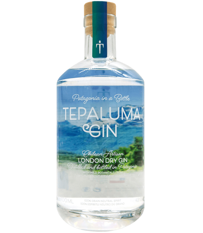 Small Batch Gin – Tepaluma