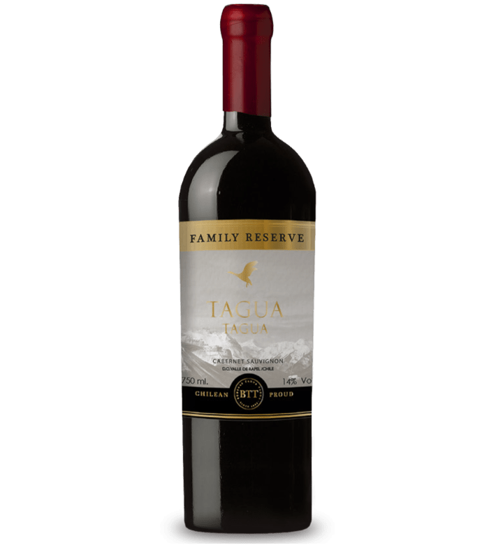 Cabernet Sauvignon Family Reserva Rødvin – Tagua Tagua