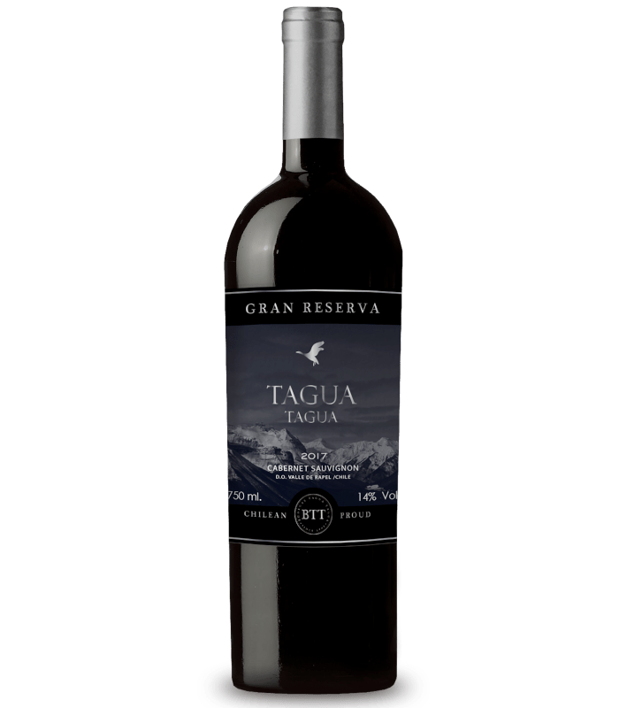 Cabernet Sauvignon Gran Reserva Rødvin – Tagua Tagua