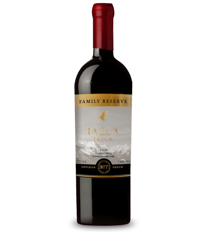 Carmenere Family Reserva Rødvin – Tagua Tagua