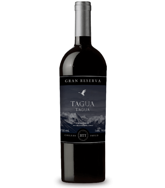 Carmenere Gran Reserva Rødvin – Tagua Tagua