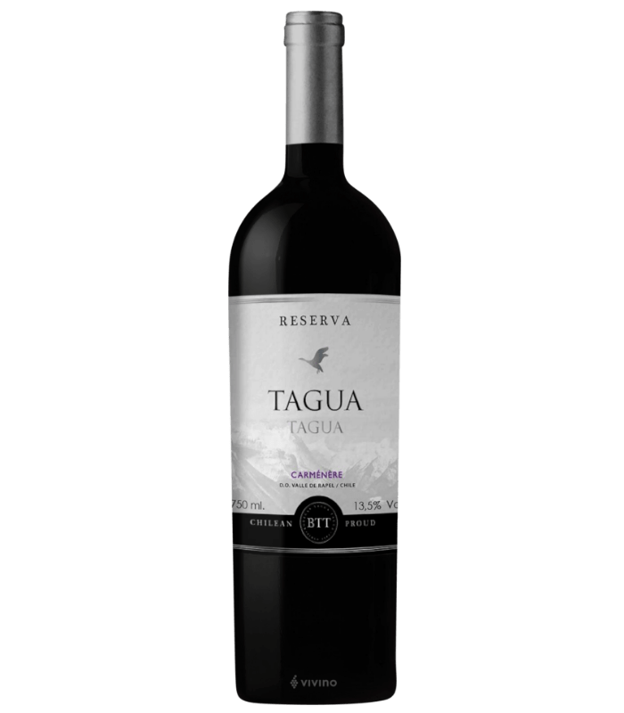 Carmenere Reserva Rødvin – Tagua Tagua
