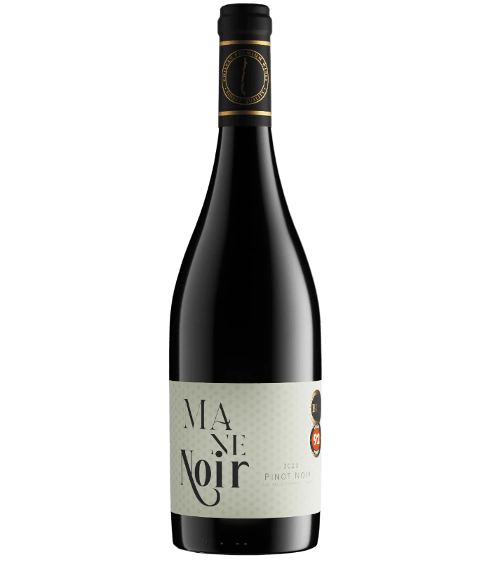 Mane Noir Pinot Noir Premium Rødvin – Tagua Tagua