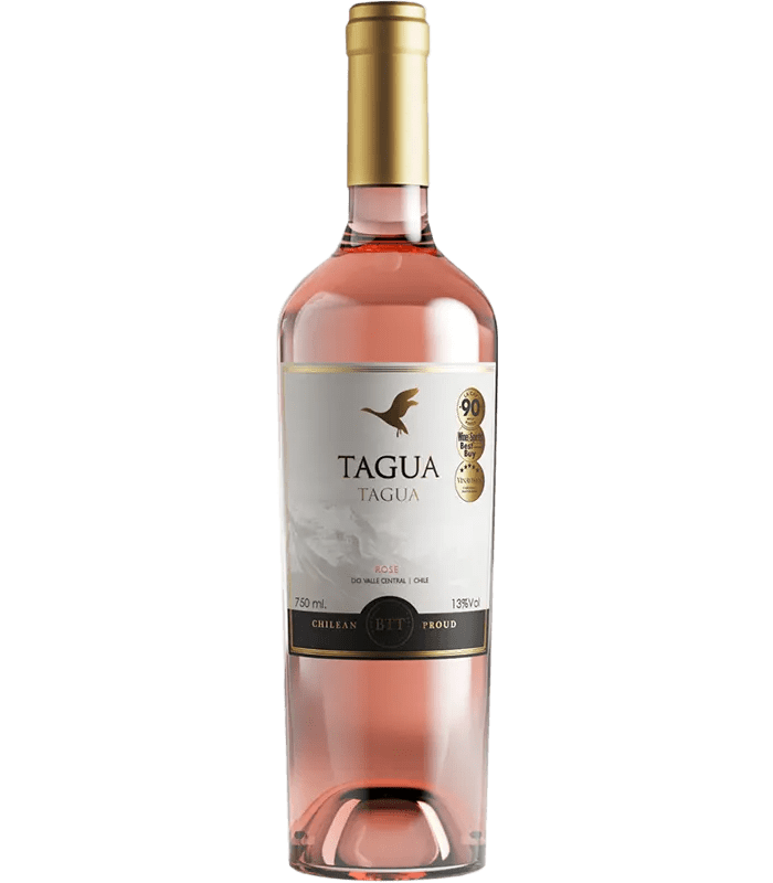 Merlot Rosé Selección Rosévin – Tagua Tagua