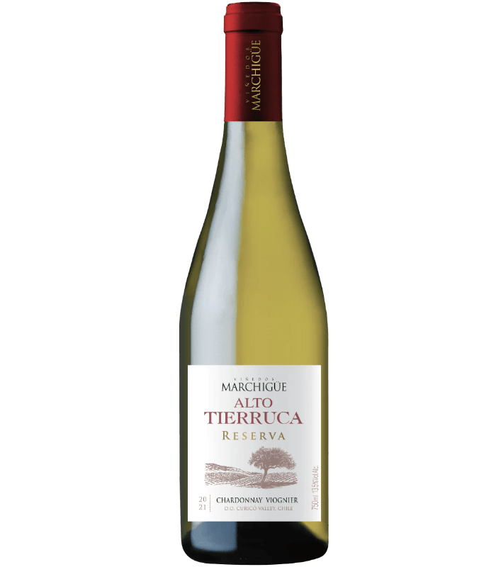 Alto Tierruca Chardonnay Reserva Blend Hvidvin – Vina Marchigue