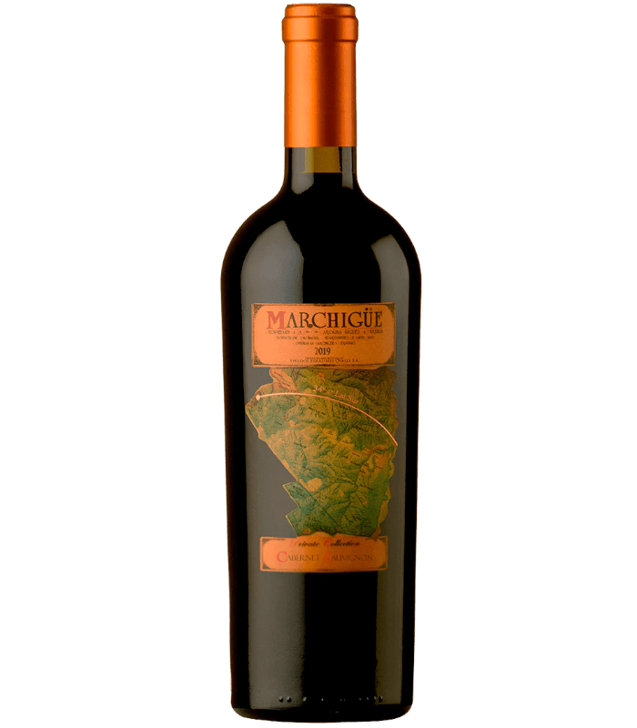 Cabernet Sauvignon Private Collection Rødvin – Vina Marchigue