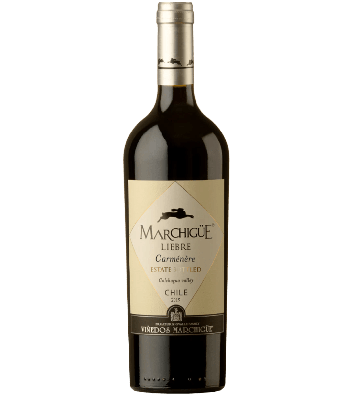 Liebre Carmenere Premium Rødvin – Vina Marchigue