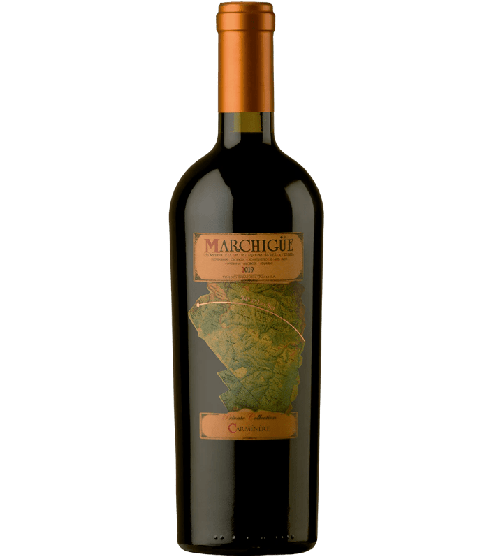 Carmenere Private Collection Rødvin – Vina Marchigue