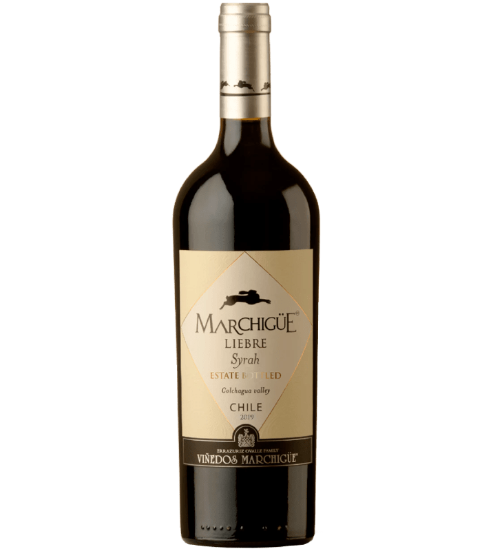 Liebre Syrah Premium Rødvin – Vina Marchigue