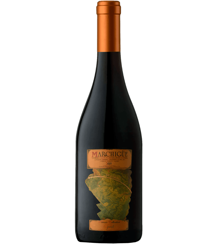 Syrah Private Collection Rødvin – Vina Marchigue
