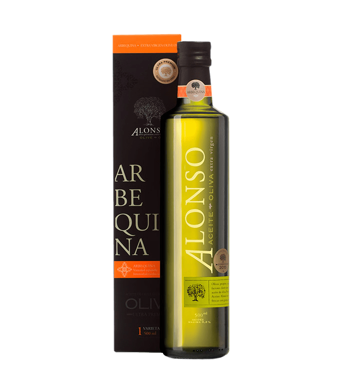Ultra Premium Arbequina Ekstra Jomfruolivenolie – Alonso