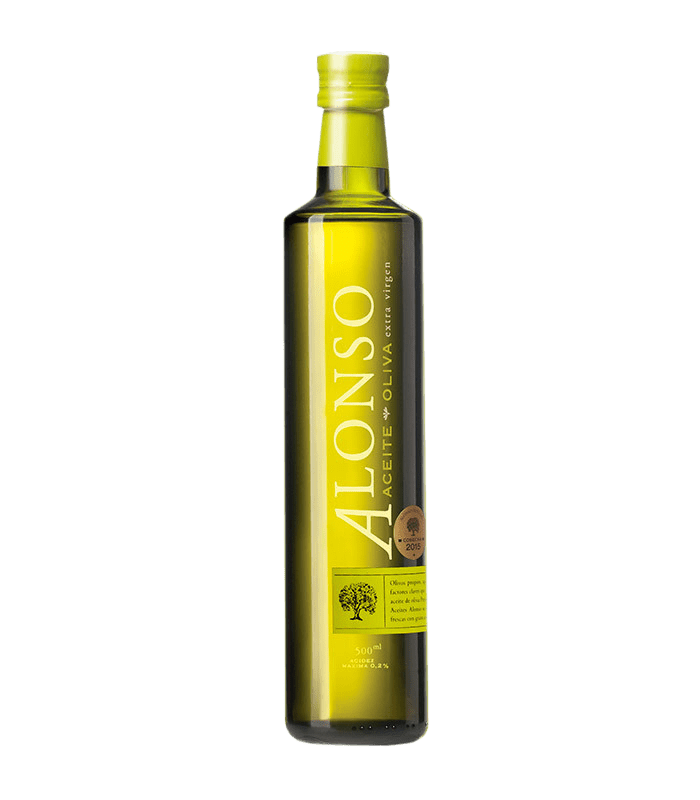 Premium Blend Extra Jomfrueolivenolie – Alonso