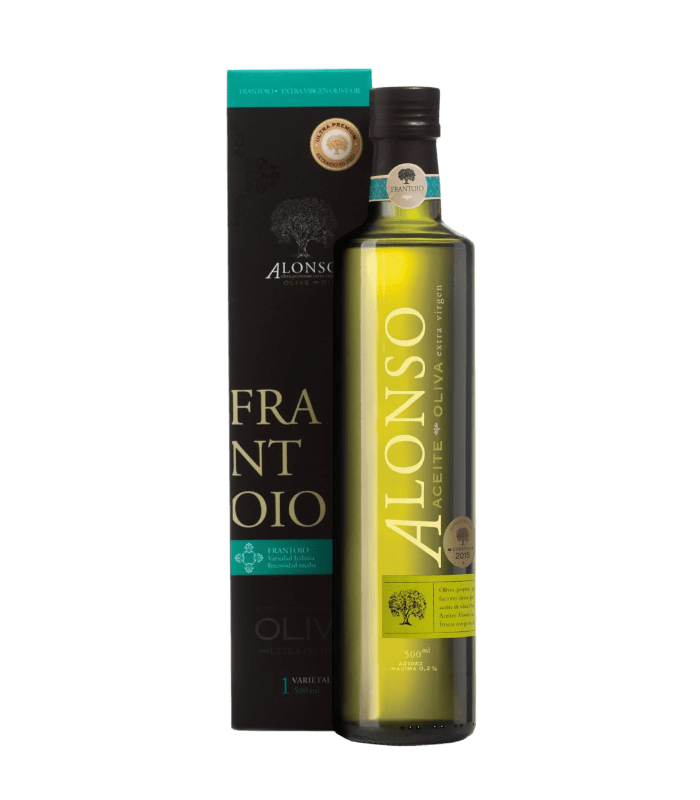 Ultra Premium Frantoio Ekstra Jomfruolivenolie – Alonso