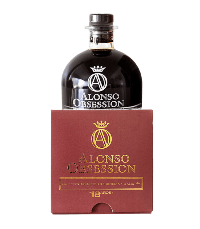 Obsession Balsamico de Modena Italia Eddike