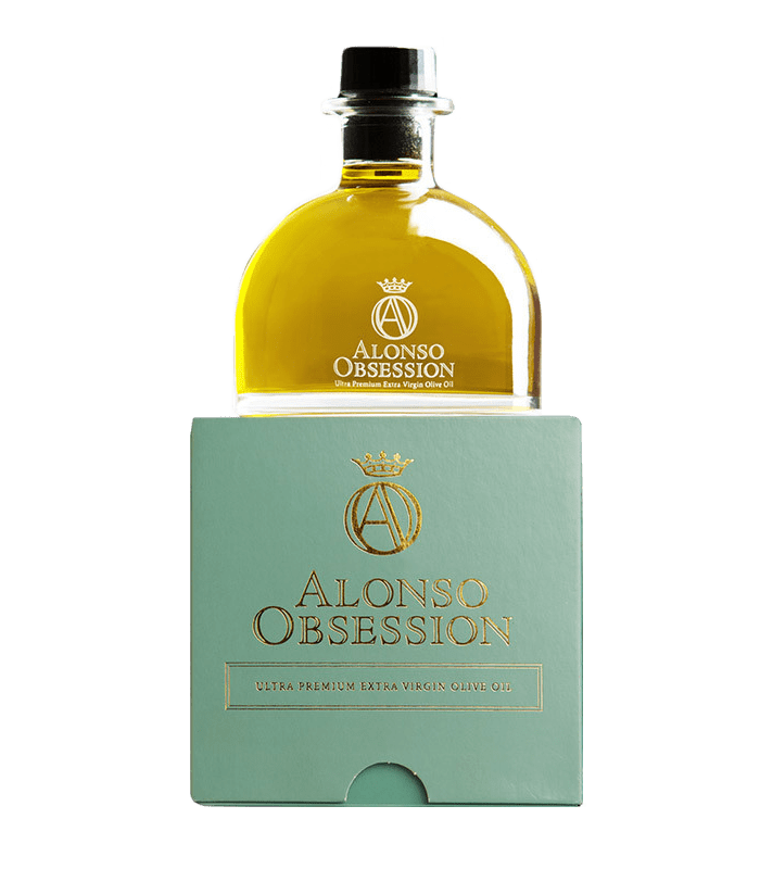 Obsession Ultra Premium Ekstra Jomfruolivenolie – Alonso