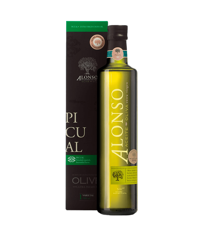Ultra Premium Picual Ekstra Jomfruolivenolie – Alonso
