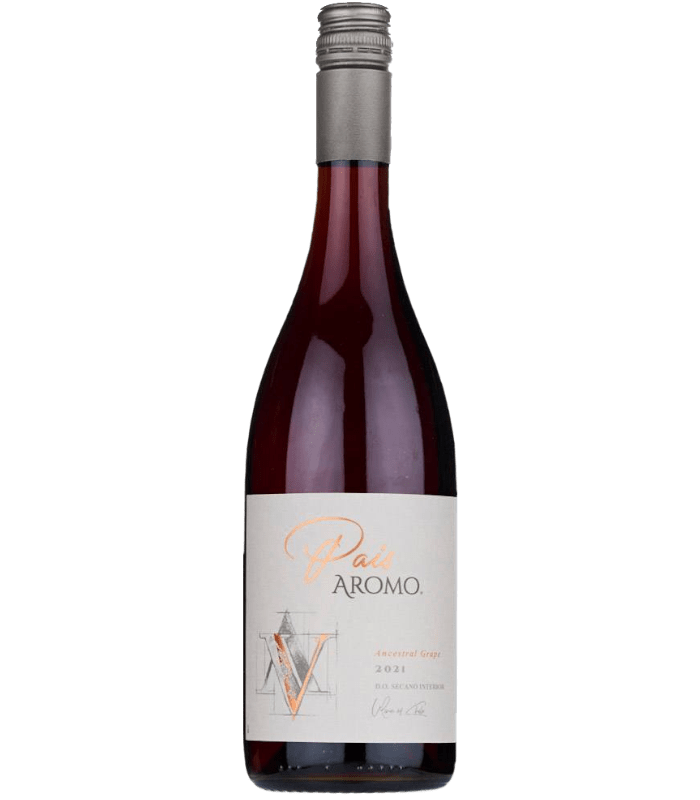 Aromo Pais Ancestral Grape Red Rødvin – Aromo
