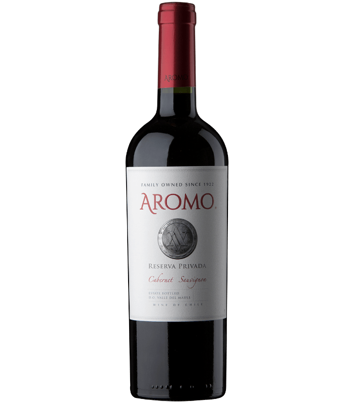 Cabernet Sauvignon Reserva Privada Rødvin – Aromo