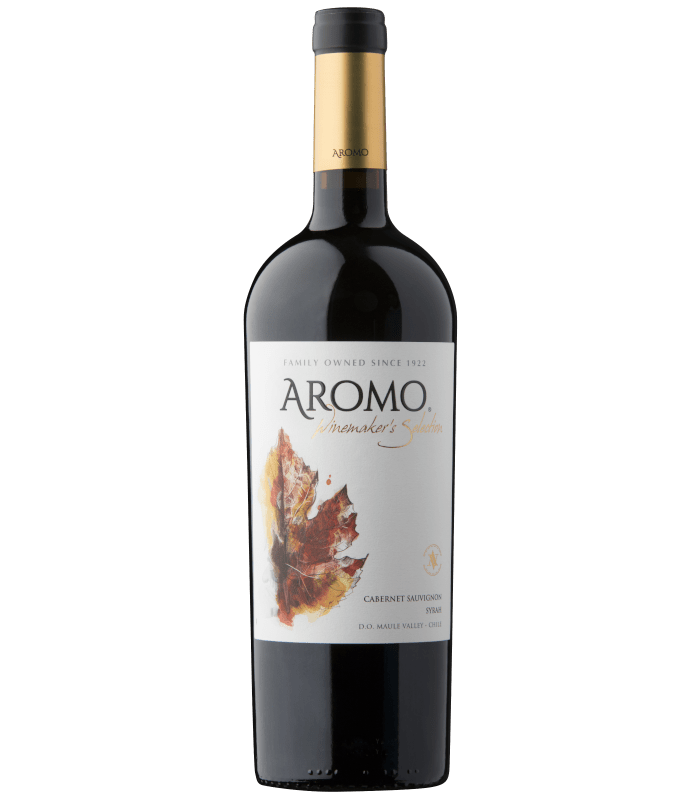 Cabernet Sauvignon Syrah Blend Winemakers Selection Rødvin – Aromo