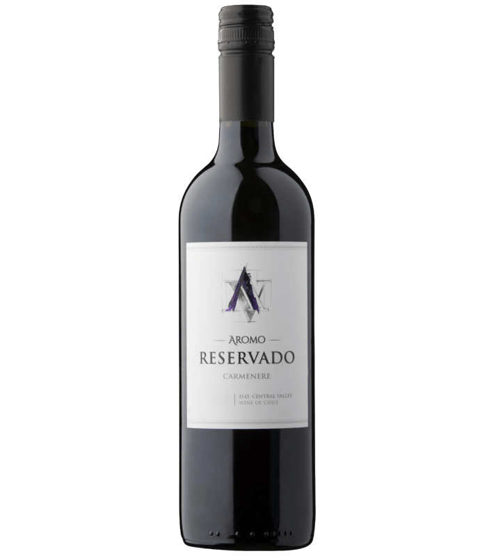 Carmenere Reservado Rødvin – Aromo