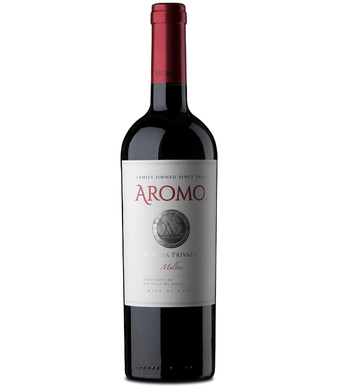 Malbec Reserva Privada Rødvin – Aromo