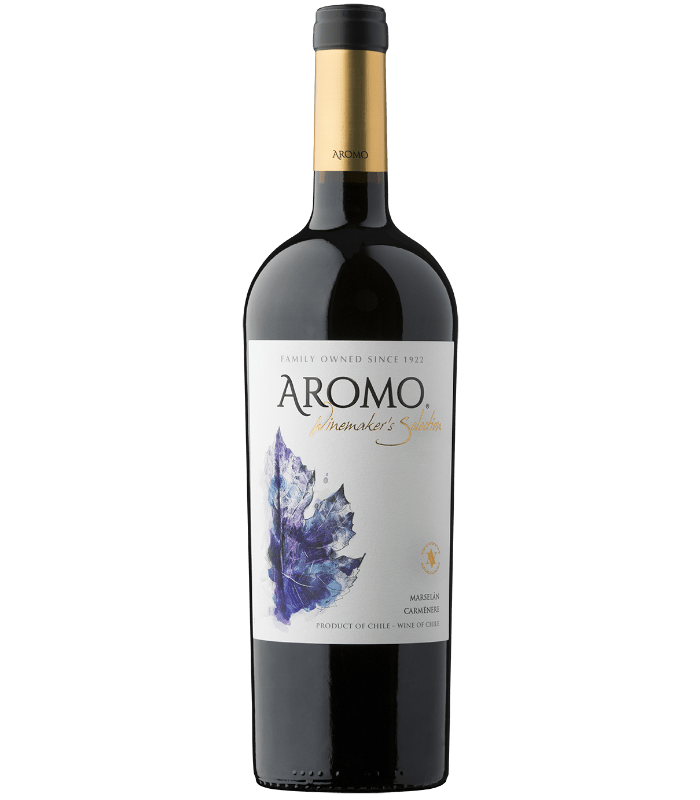 Marselan Carmenere Blend Winemakers Selection Rødvin – Aromo