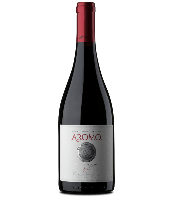 Syrah Reserva Privada Rødvin – Aromo