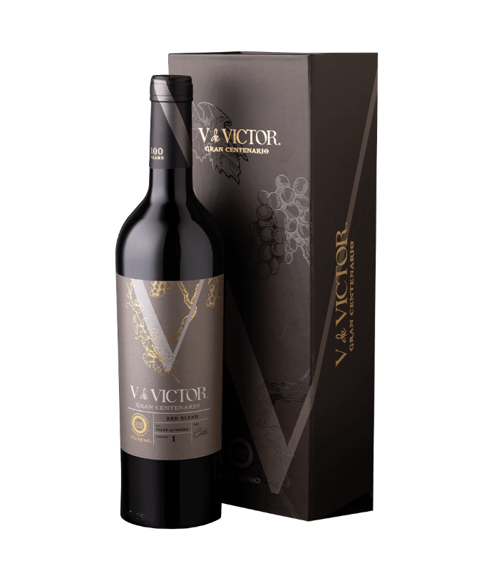 V De Victor Super Premium Blend Rødvin – Aromo