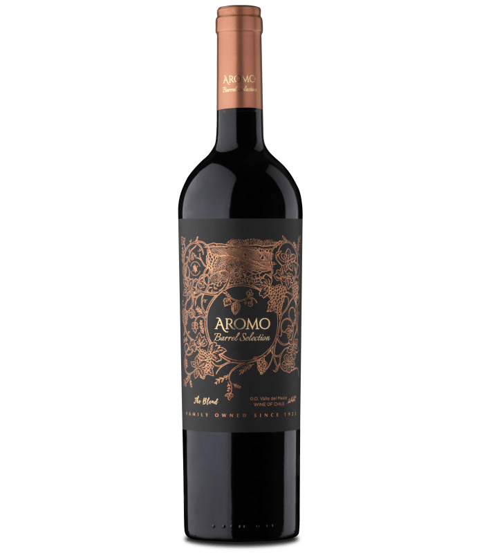 The Blend Barrel Selection Rødvin – Aromo