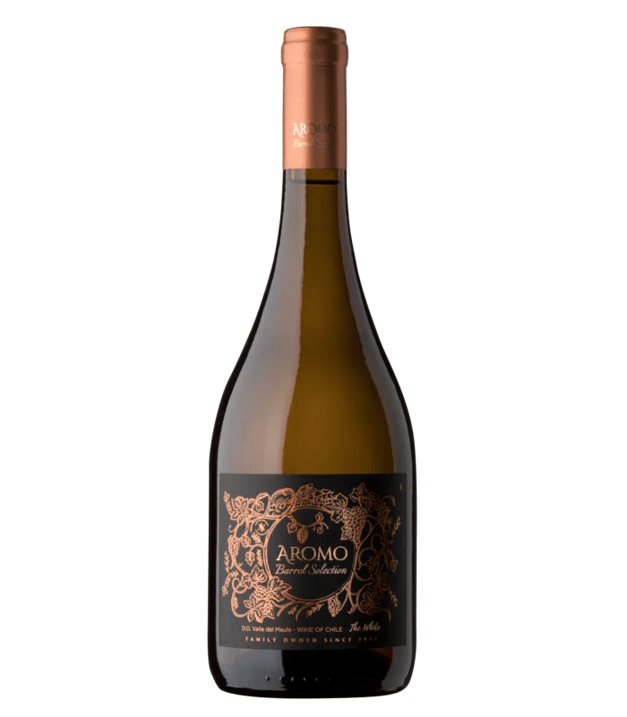 The White Barrel Selection Hvidvin Aromo