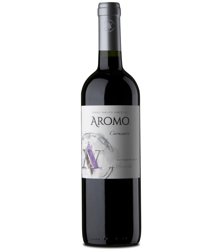 Carmenere Varietal Rødvin – Aromo