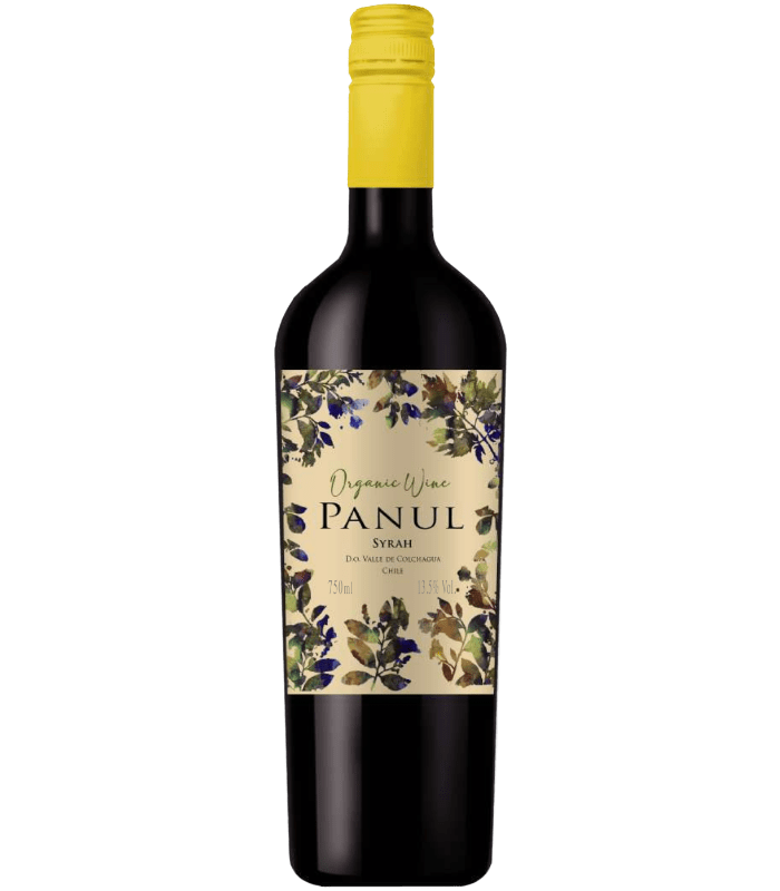 Syrah Varietal Rødvin – Panul