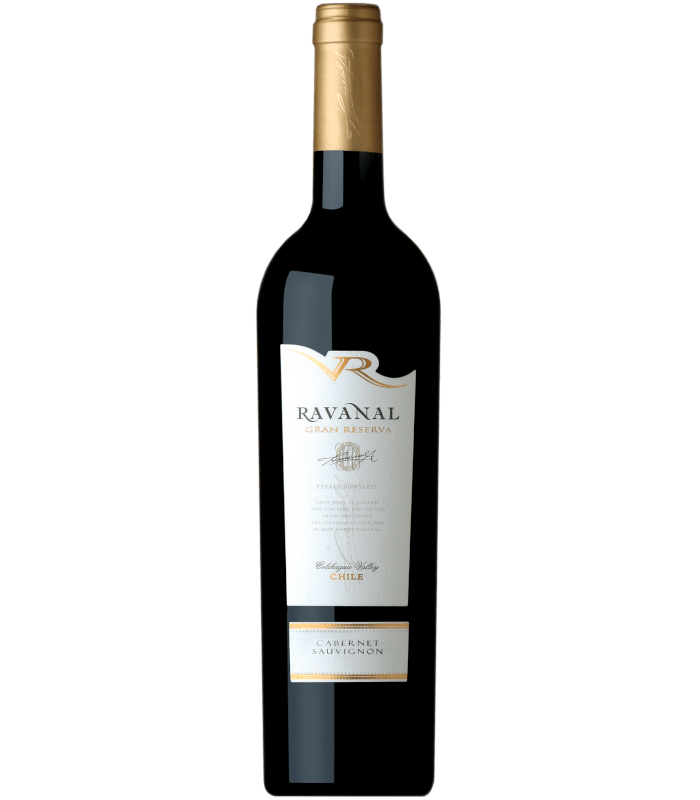 Cabernet Sauvignon Gran Reserva Rødvin – Ravanal